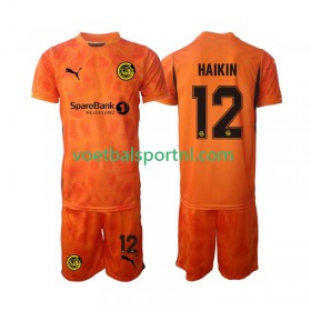 FK Bodo Glimt Nikita Haikin 12 Doelman Kind Uit Tenue 2025
